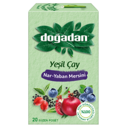 DOGADAN Grüntee mit...