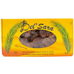 BELSARA Dadels uit Tunesië 1kg