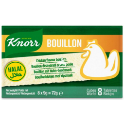 KNORR Bouillon mit...