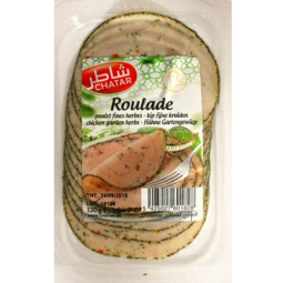 CHATAR Hühnerfilet mit...