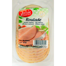 CHATAR Doğal Tavuk Fileto 130g