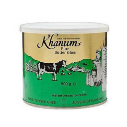 KHANUM Ghee - Geklaarde...