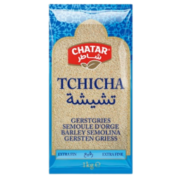 CHATAR Tchicha Ekstra ince...