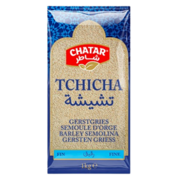 CHATAR Tchicha İnce 1kg