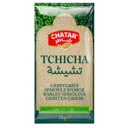 CHATAR Tchicha Moyen 1kg