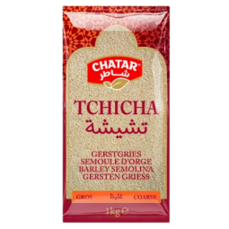 CHATAR Tchicha Groß 1kg