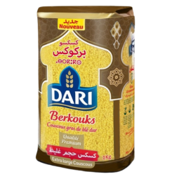 DARI Couscous Berkouks 1kg
