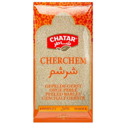 CHATAR Cherchem İnci Arpa 1kg