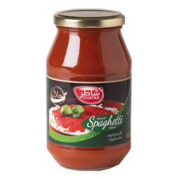 CHATAR Spagetti Sos 500g