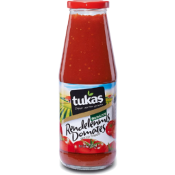 TUKAS Domates Püresi 700g