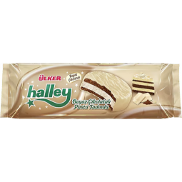ULKER Halley Weiße...