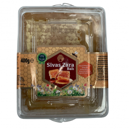 SİVAS ZARA Petek Balı 400gr