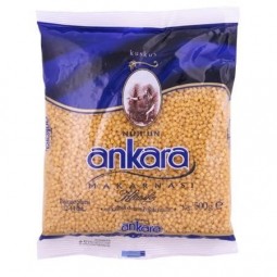 ANKARA PASTA Parelcouscous...