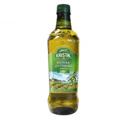 KRISTAL huile d'olive...
