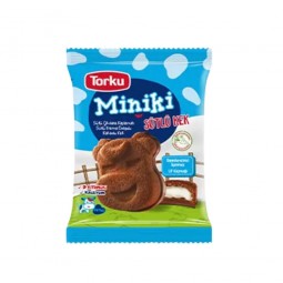 TORKU Gâteau fourré au lait...