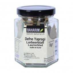 BAHARIM Lorbeerblatt 10g
