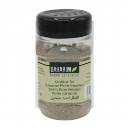 BAHARIM Schwarzer Pfeffer,...