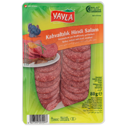 YAYLA Kalkoensalami Ontbijt...
