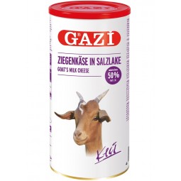 GAZİ Keçi Peyniri 800g