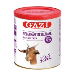 GAZİ Keçi Peyniri 400g