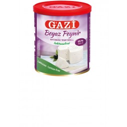 GAZİ Laktozsuz Beyaz Peynir...