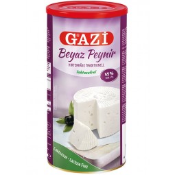 GAZI Laktosefreier Weißkäse...