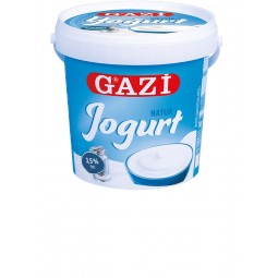 GAZI Joghurt 3,5% 1kg