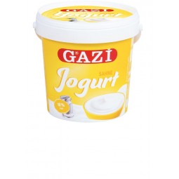 GAZI Volle Yoghurt 10% 1kg